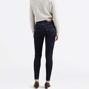 NWT Levi’s super skinny jean 32X30
